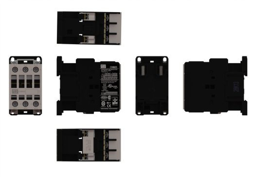 接触器CWM25-10-30V04 25A 接触器WEG缩略图